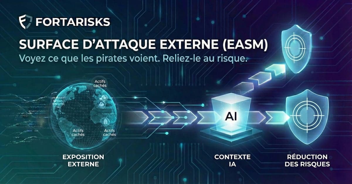 Surface d'attaque