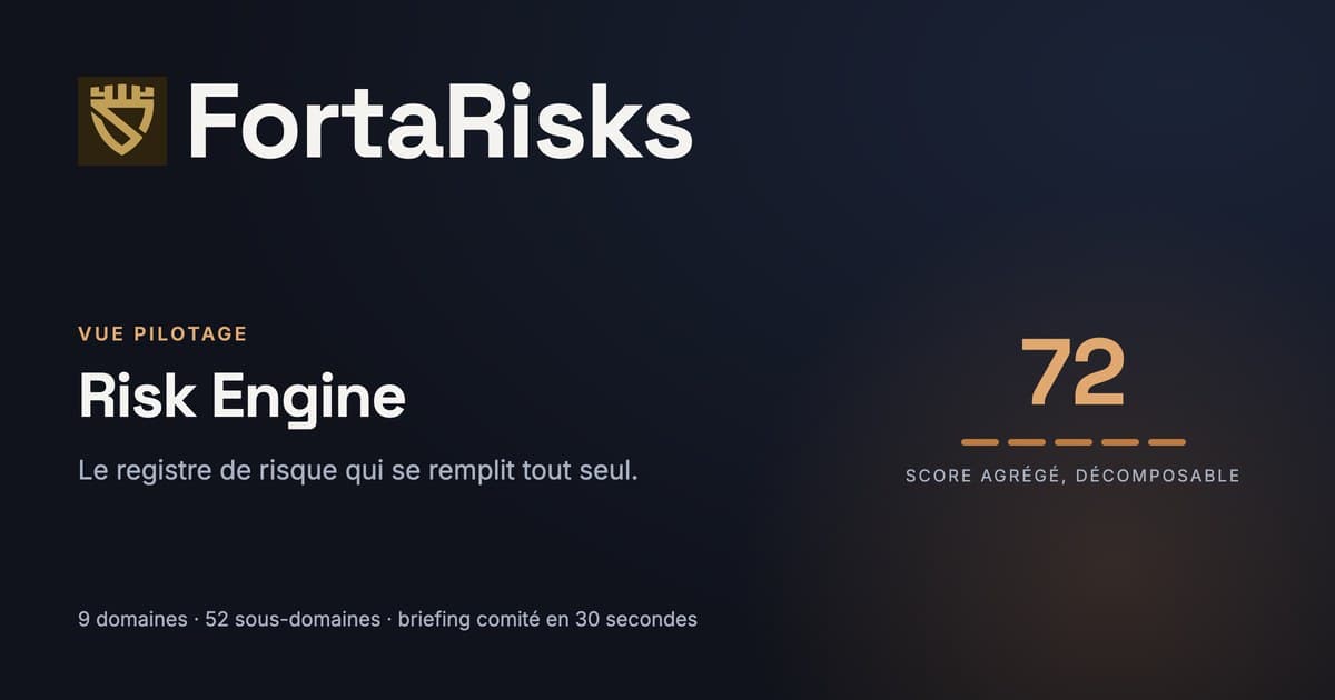 Risk Engine